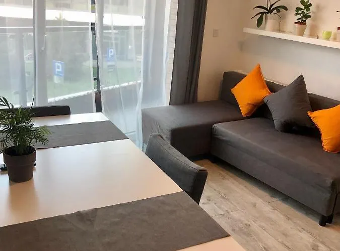 Appartement Modern Business Close To Center Check In 24h *