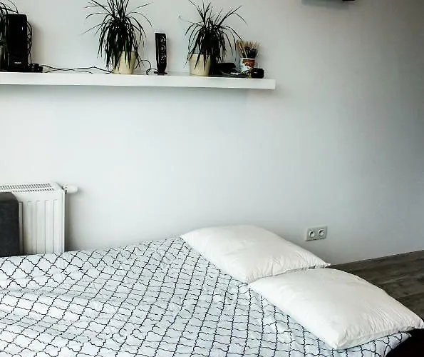 Appartement Modern Business Close To Center Check In 24h