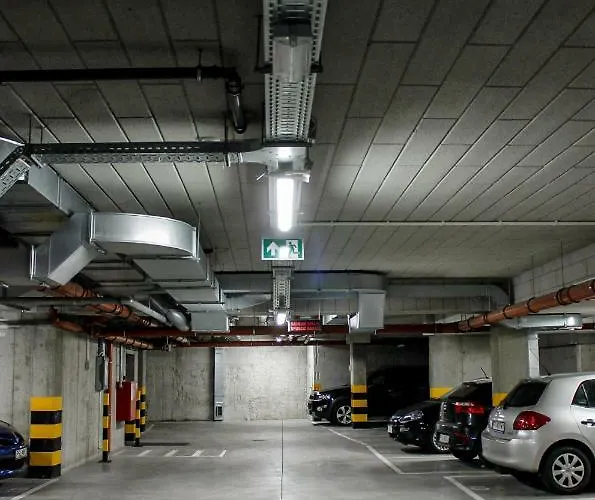 Appartement Modern Business Close To Center Check In 24h Poznań