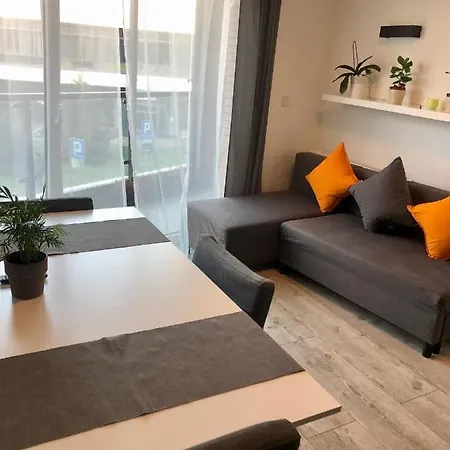 Apartment Modern Business Close To Center Check In 24h *