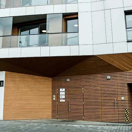 Modern Business Close To Center Check In 24h * Poznan