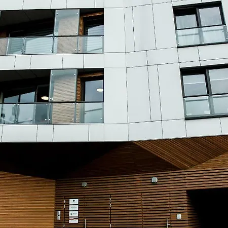 Apartment Modern Business Close To Center Check In 24h *