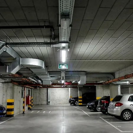 Daire Modern Business Close To Center Check In 24h Poznan